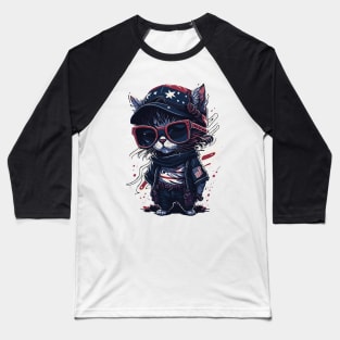 4th of july Baseball T-Shirt